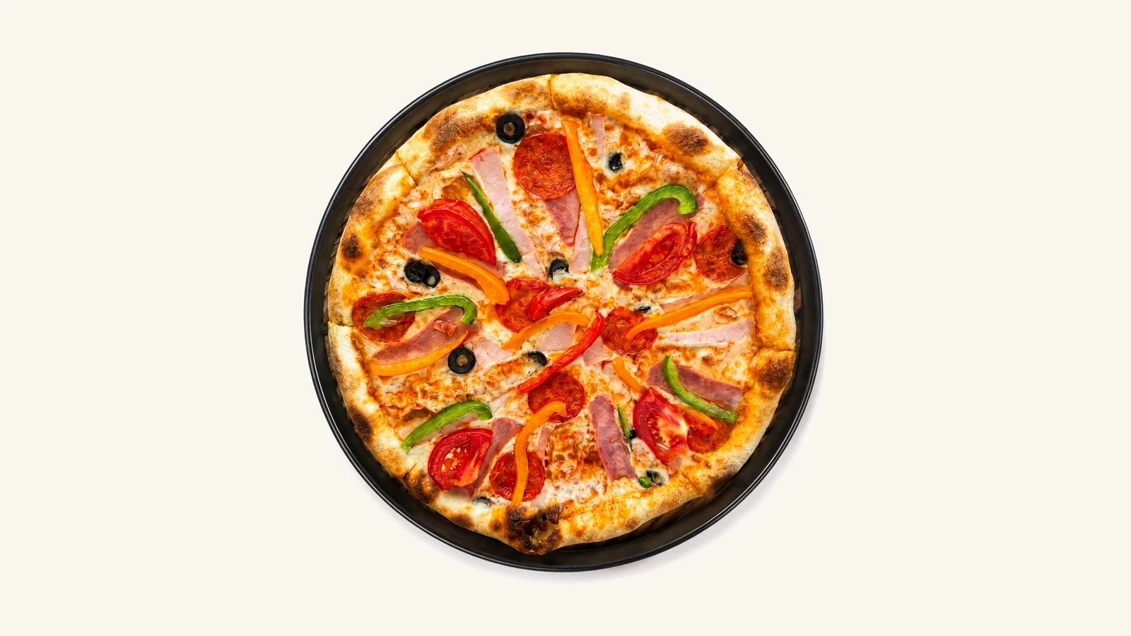 Casa Pizza պիցցա
